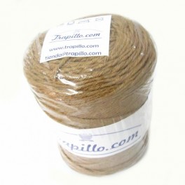 Twisted cotton nº17- Light Brown 2