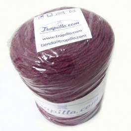 Twisted cotton nº19- Purple