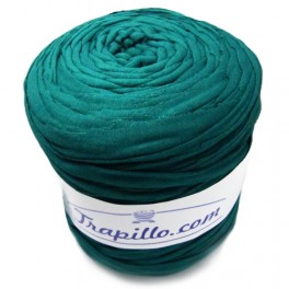 T- Shirt Yarn 36- Dark green T- Shirt Yarn 36- Dark green