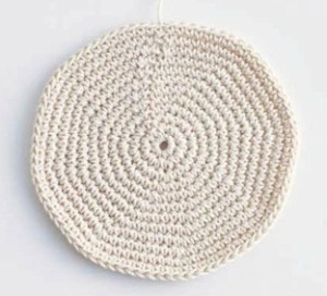 An easy way to make a T-shirt yarn bag_1